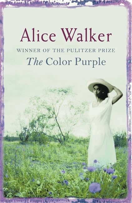 The color purple