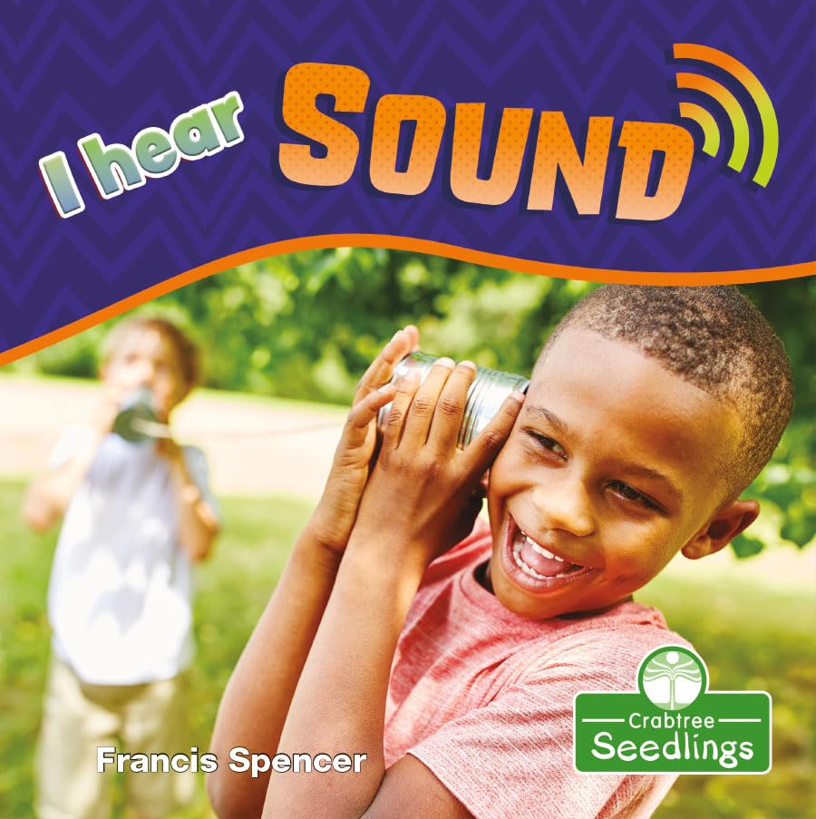 I hear sound