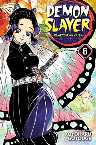 Demon slayer, kimetsu no yaiba