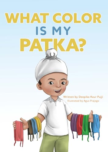What color is my patka? 